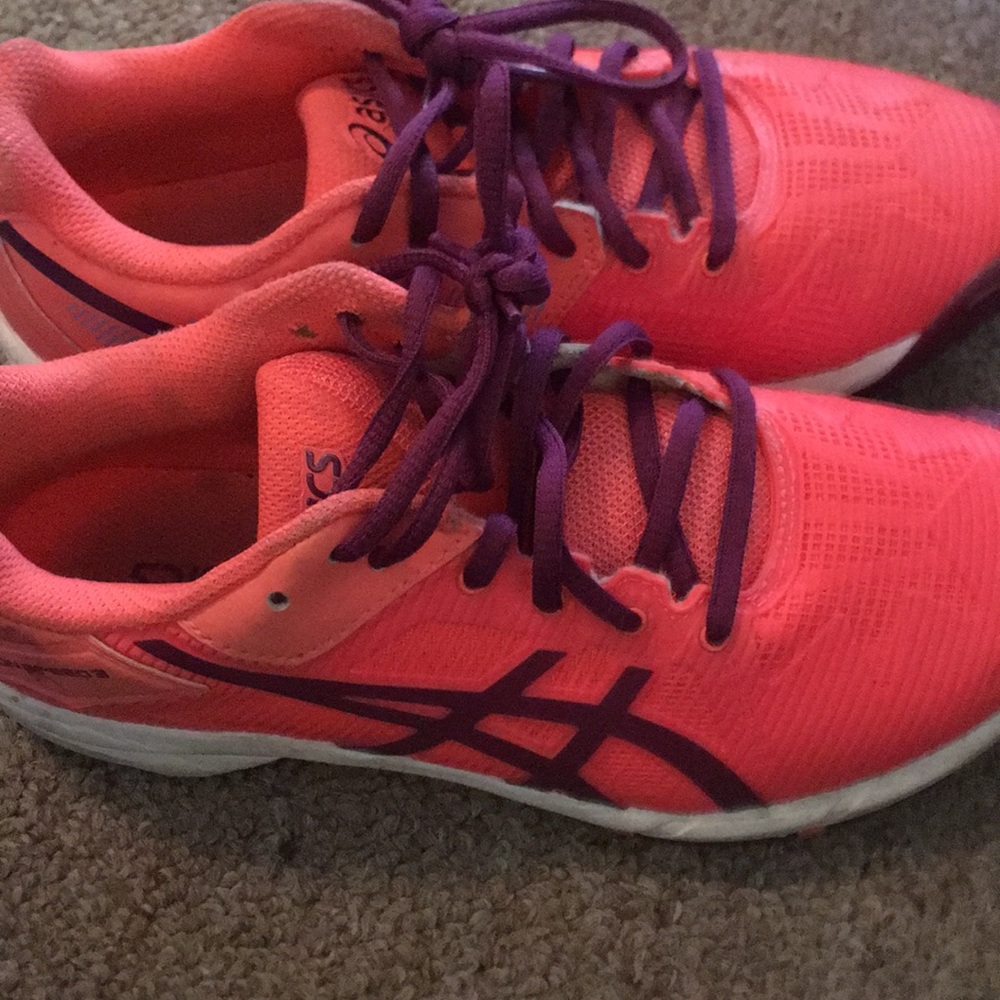 Girls ASICS Running shoes